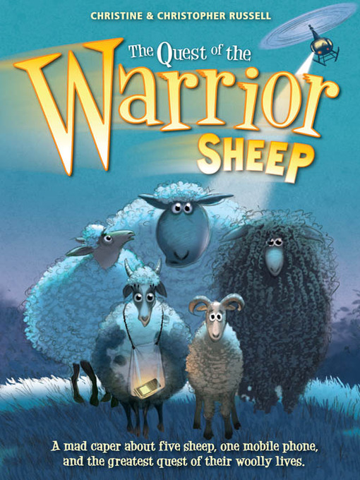 Title details for The Quest of the Warrior Sheep by Christopher Russell - Available